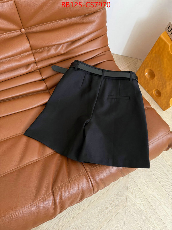 Clothing-Loewe high ID: CS7970 $: 125USD