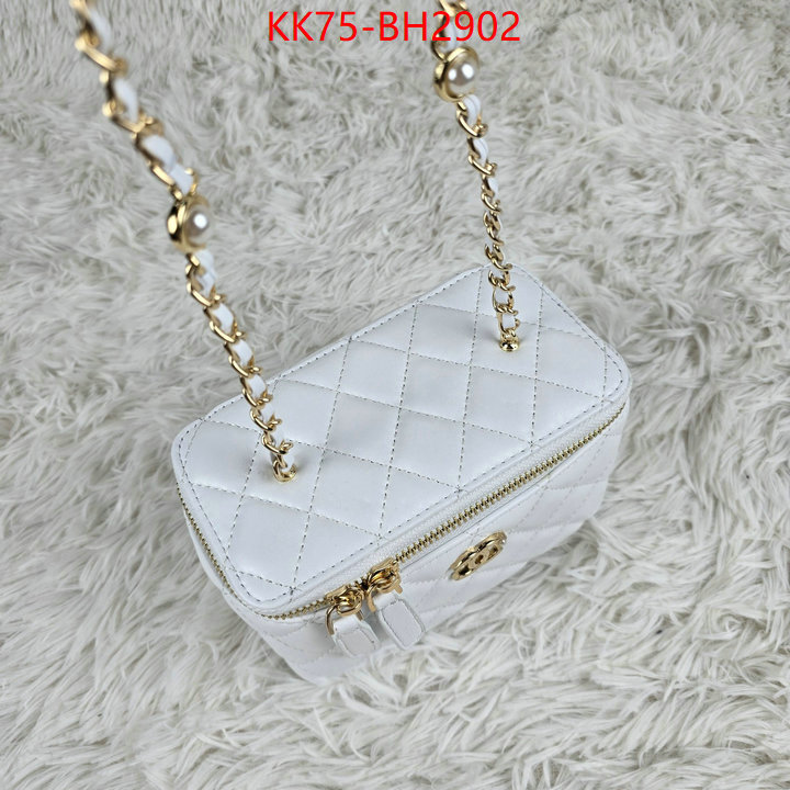 Chanel Bags(4A)-Vanity top quality designer replica ID: BH2902 $: 75USD,