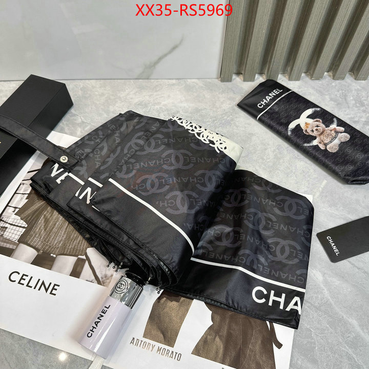 Umbrella-Chanel can you buy replica ID: RS5969 $: 35USD