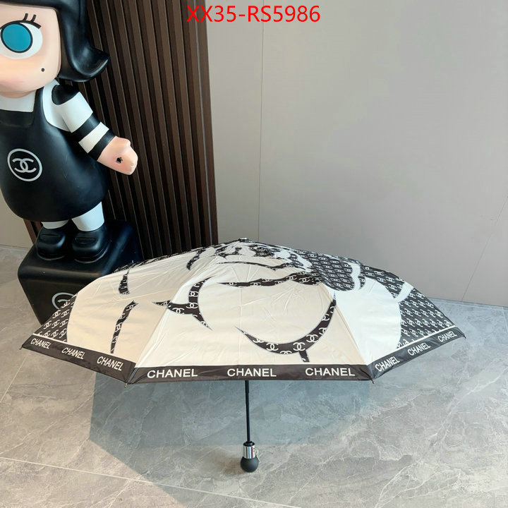 Umbrella-Chanel best website for replica ID: RS5986 $: 35USD