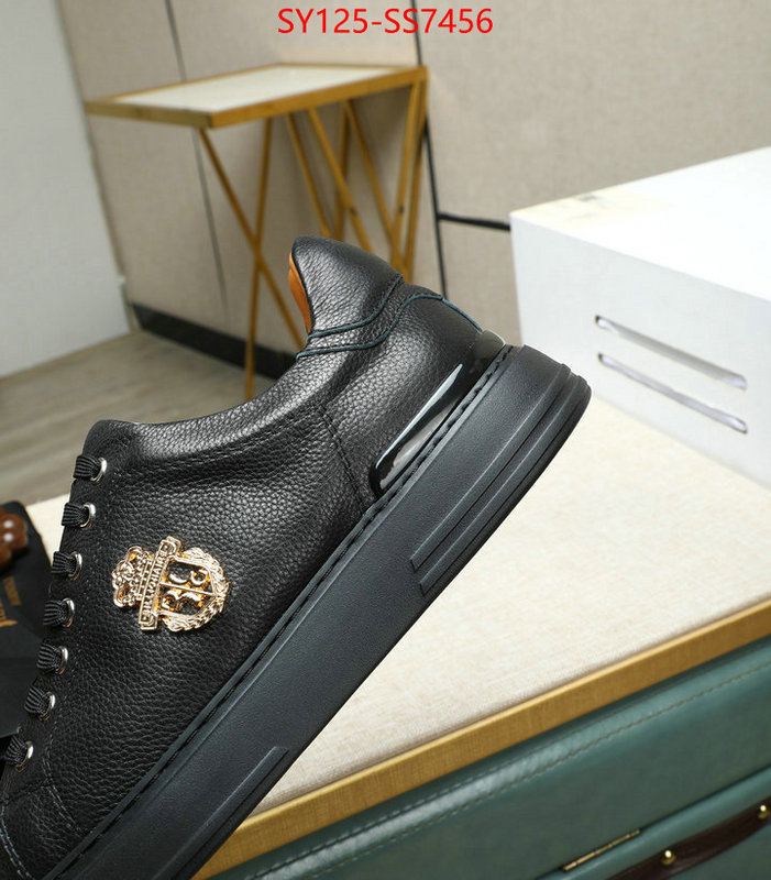 Men Shoes-PHILIPP PIEIN designer ID: SS7456 $: 125USD