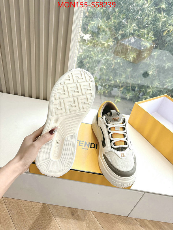 Women Shoes-Fendi replcia cheap ID: SS8239 $: 155USD