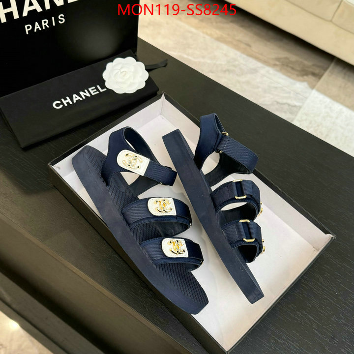 Women Shoes-Chanel replica 1:1 ID: SS8245 $: 119USD