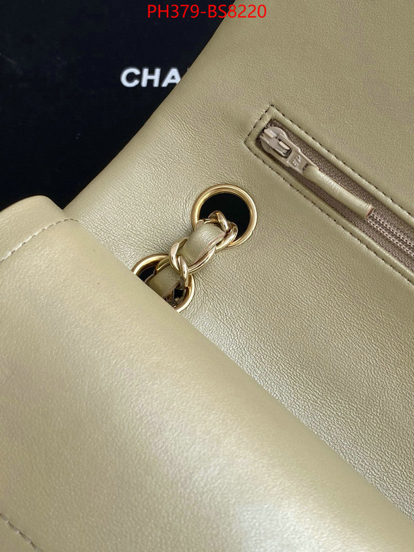 Chanel Bags(TOP)-Crossbody- replica sale online ID: BS8220 $: 379USD,
