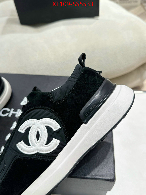 Women Shoes-Chanel aaaaa ID: SS5533 $: 109USD