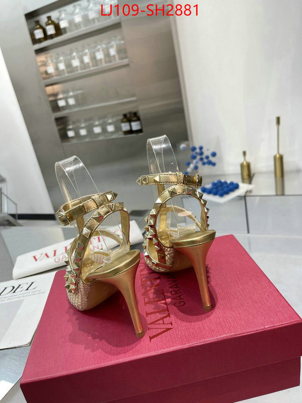 Women Shoes-Valentino high quality designer replica ID: SH2881 $: 109USD