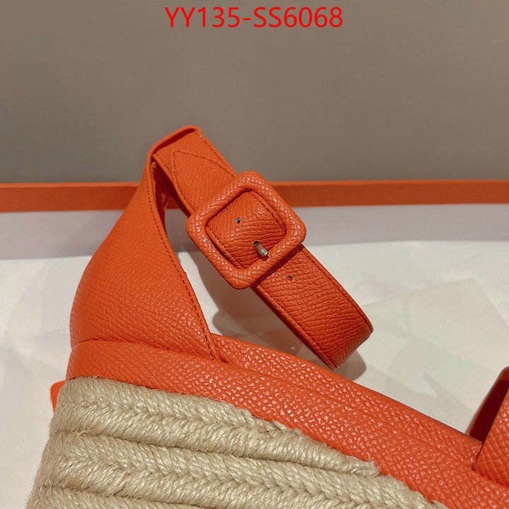 Women Shoes-Hermes cheap ID: SS6068 $: 135USD-shoes yupoo Women Shoes-Hermes cheap ID: SS6068 $: 135USD