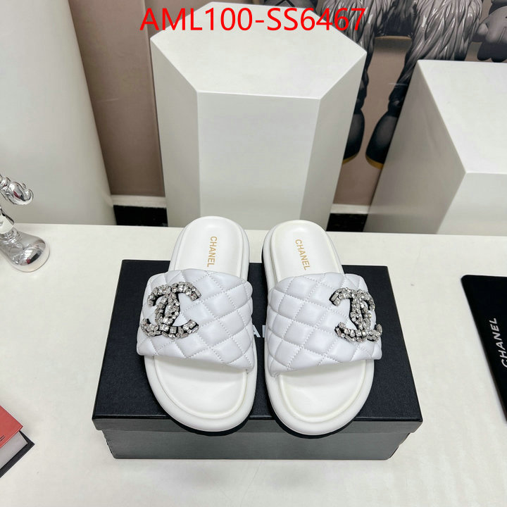 Women Shoes-Chanel where to buy ID: SS6467 $: 100USD