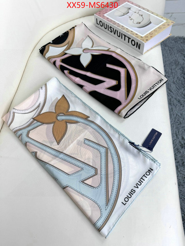 Scarf-LV practical and versatile replica designer ID: MS6430 $: 59USD