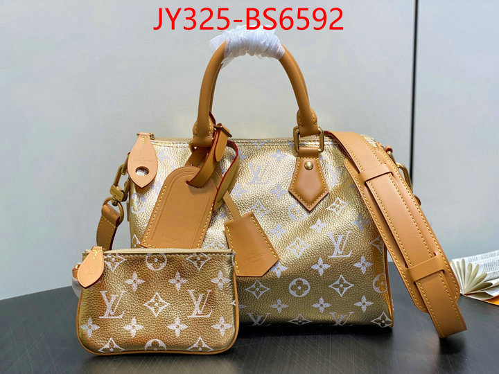 LV Bags(TOP)-Speedy- what is top quality replica ID: BS6592 $: 325USD,