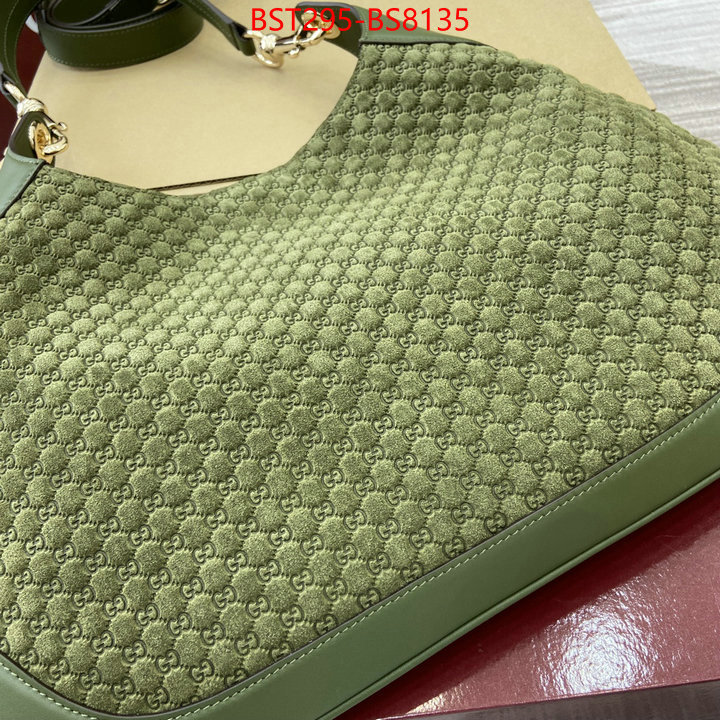 Gucci Bags(TOP)-Handbag- best designer replica ID: BS8135 $: 295USD,
