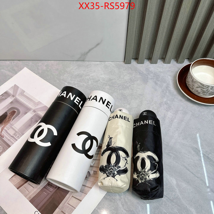 Umbrella-Chanel wholesale china ID: RS5979 $: 35USD