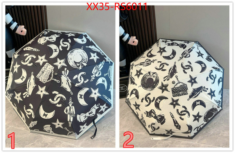 Umbrella-Chanel 1:1 replica ID: RS6011 $: 35USD