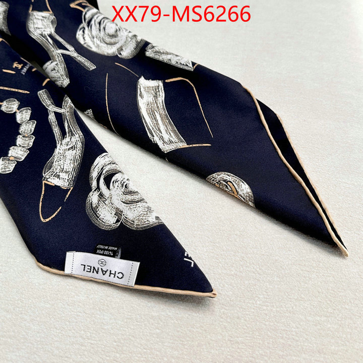 Scarf-Chanel the best ID: MS6266 $: 79USD