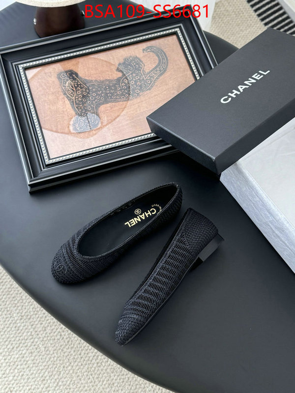 Women Shoes-Chanel replica sale online ID: SS6681 $: 109USD