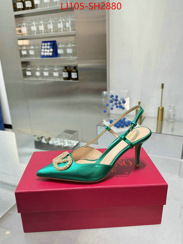 Women Shoes-Valentino styles & where to buy ID: SH2880 $: 105USD