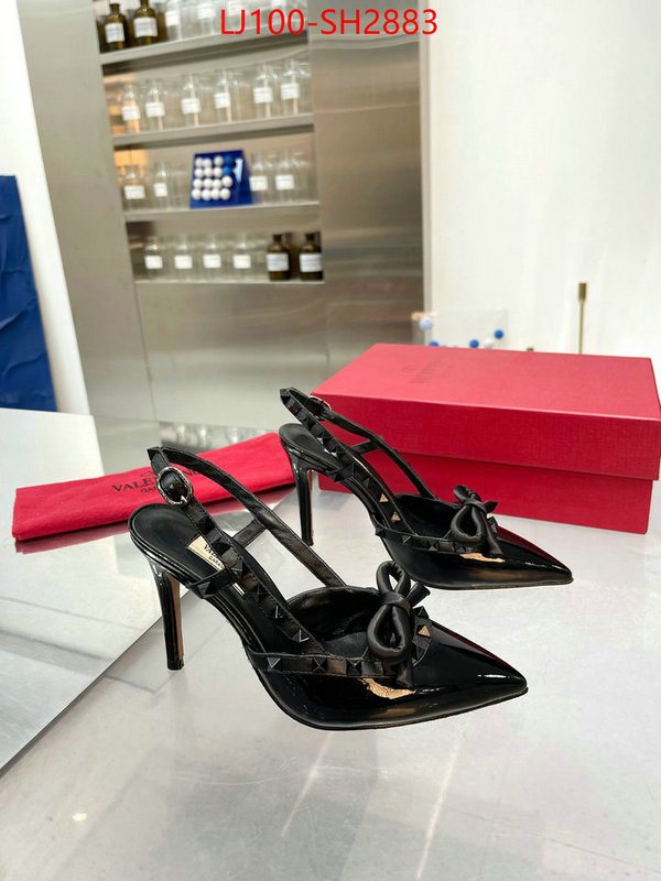 Women Shoes-Valentino we offer ID: SH2883 $: 100USD-shoes yupoo Women Shoes-Valentino we offer ID: SH2883 $: 100USD