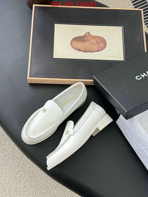 Women Shoes-Chanel cheap replica ID: SS6683 $: 109USD
