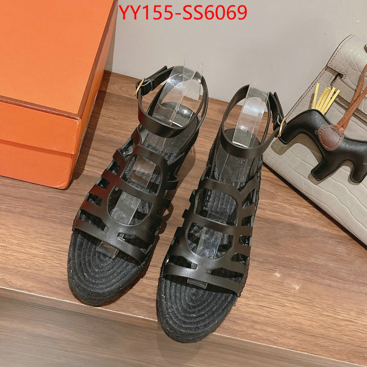 Women Shoes-Hermes top fake designer ID: SS6069 $: 155USD-shoes yupoo Women Shoes-Hermes top fake designer ID: SS6069 $: 155USD