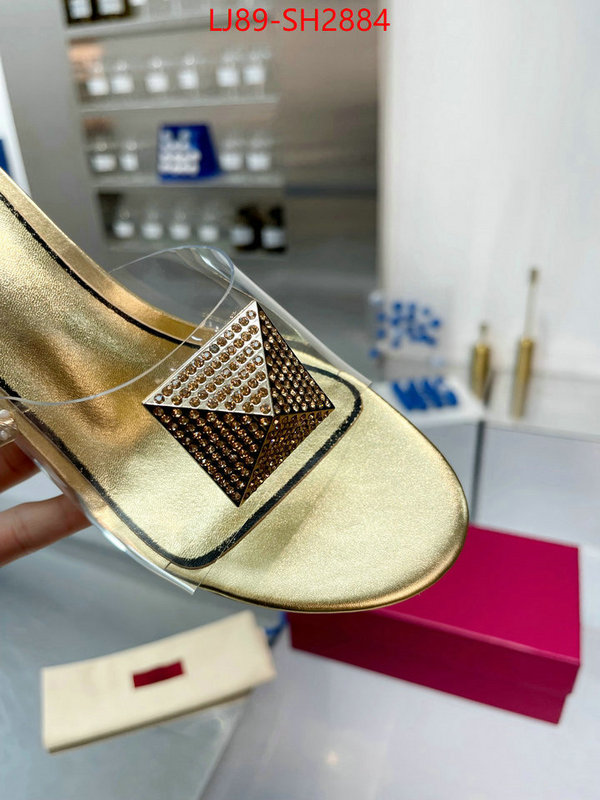 Women Shoes-Valentino how to find designer replica ID: SH2884 $: 89USD