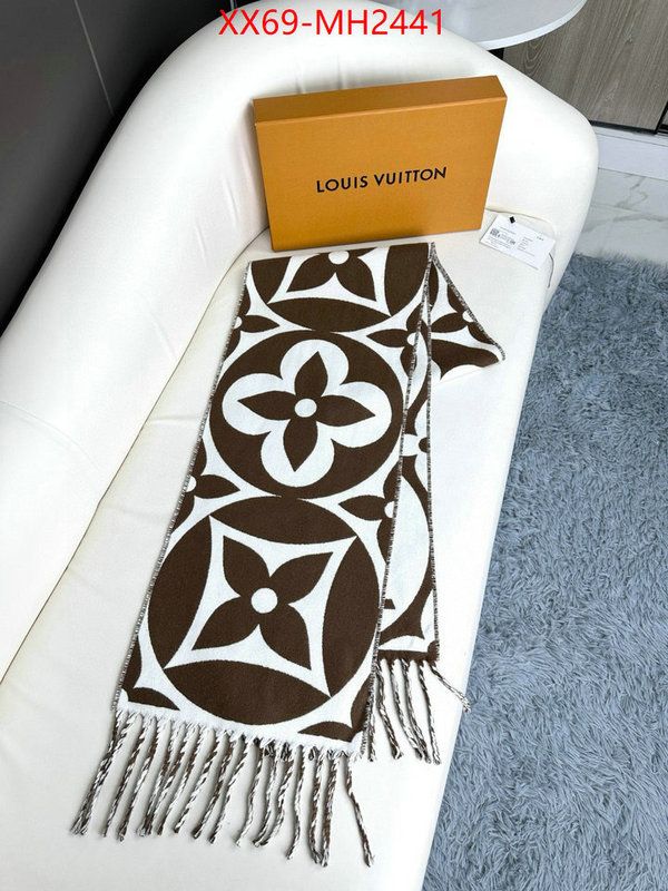 Scarf-LV high quality designer ID: MH2441 $: 69USD