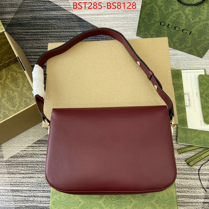 Gucci Bags(TOP)-Horsebit- copy ID: BS8128 $: 285USD,