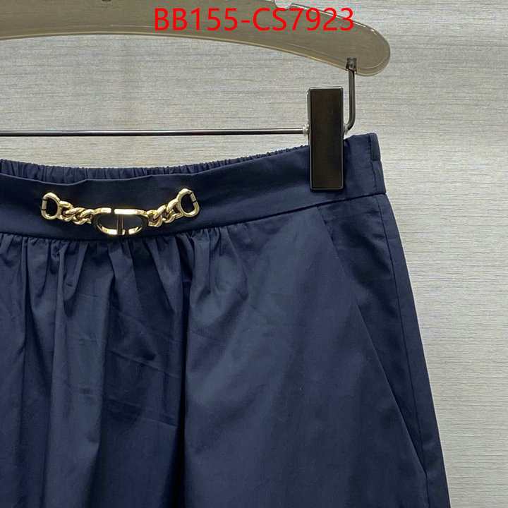 Clothing-Dior online sale ID: CS7923 $: 155USD