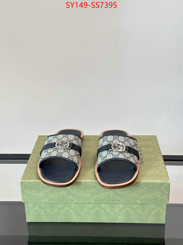 Men Shoes-Gucci is it illegal to buy dupe ID: SS7395 $: 149USD
