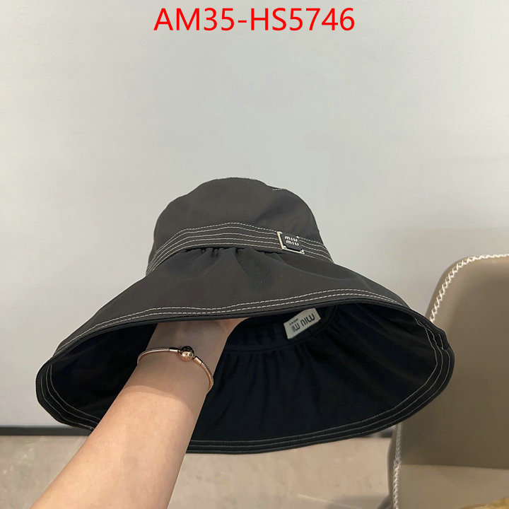 Cap(Hat)-Miu Miu how to find replica shop ID: HS5746 $: 35USD