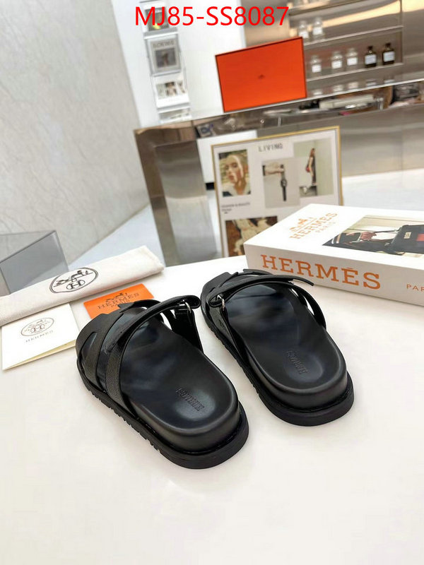 Women Shoes-Hermes 2024 perfect replica designer ID: SS8087 $: 85USD