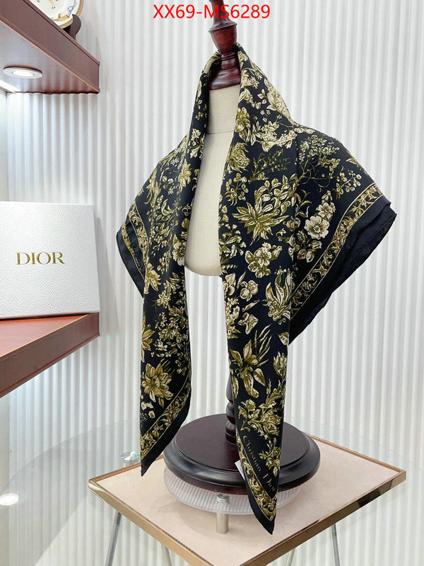Scarf-Dior 2024 replica ID: MS6289 $: 69USD