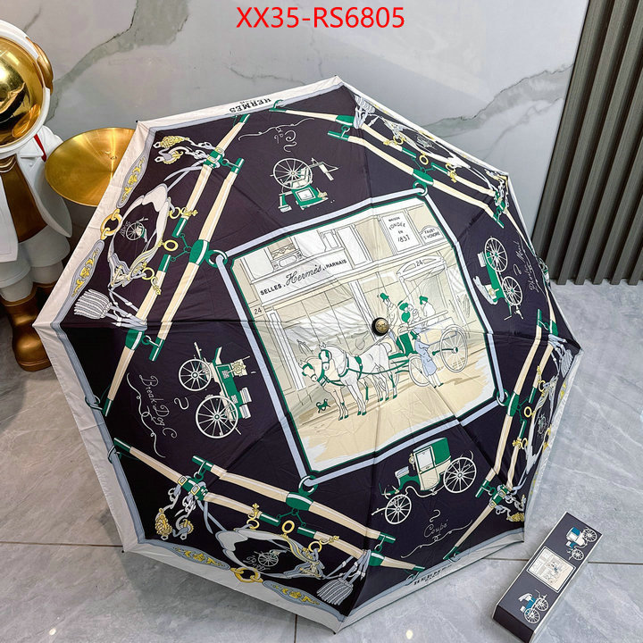 Umbrella-Hermes top sale ID: RS6805 $: 35USD
