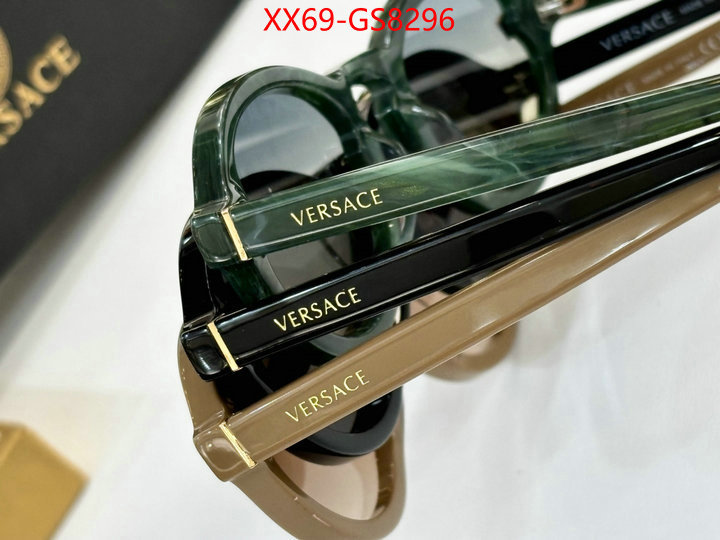 Glasses-Versace best ID: GS8296 $: 69USD