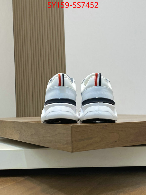 Men Shoes-Moncler fashion replica ID: SS7452 $: 159USD