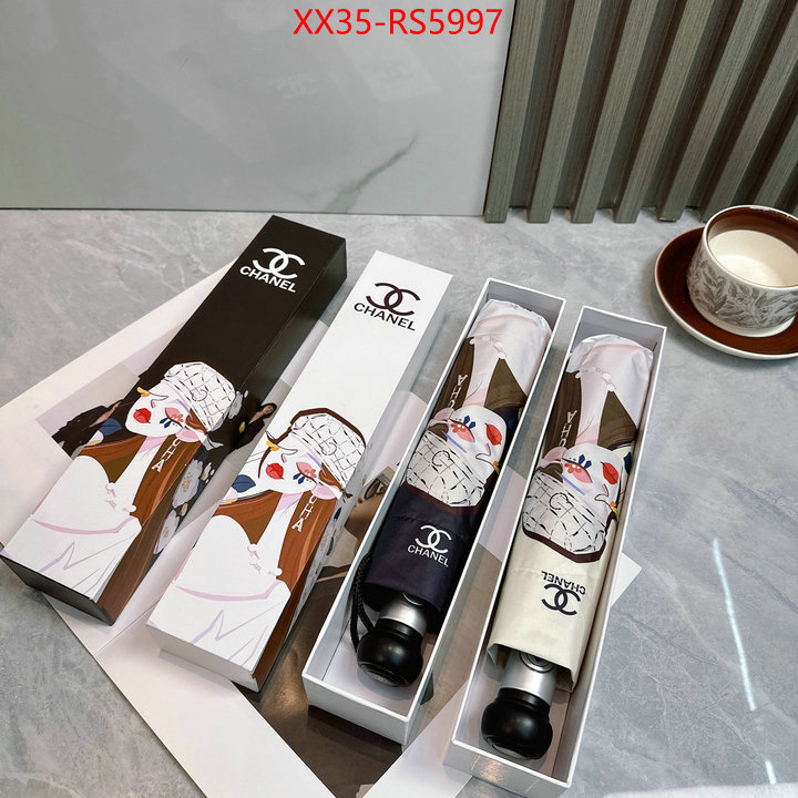 Umbrella-Chanel buy high-quality fake ID: RS5997 $: 35USD