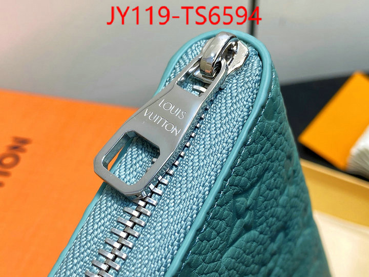 LV Bags(TOP)-Wallet replica us ID: TS6594 $: 119USD,