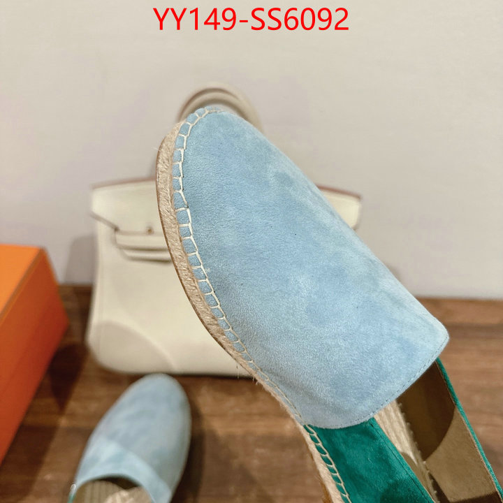 Women Shoes-Hermes luxury cheap ID: SS6092 $: 149USD