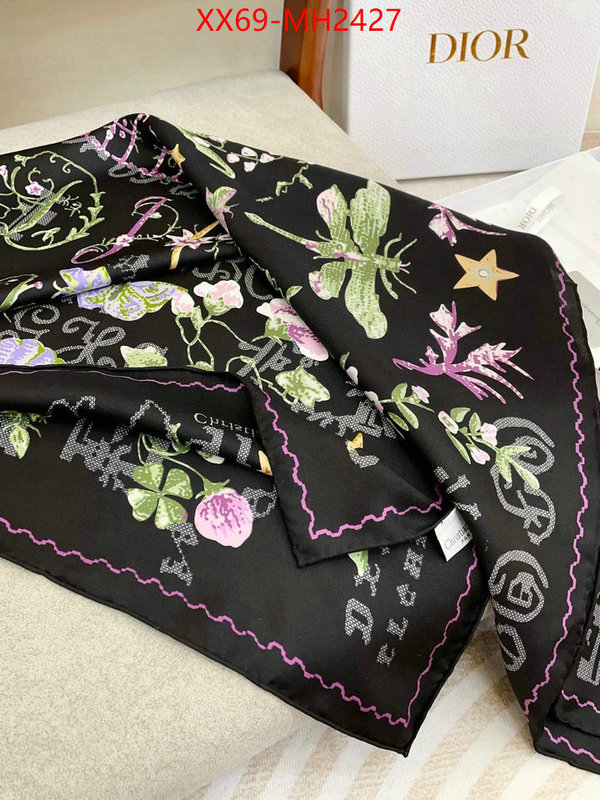 Scarf-Dior can i buy replica ID: MH2427 $: 69USD