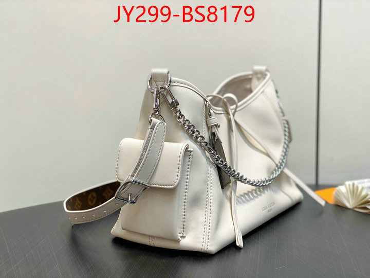 LV Bags(TOP)-Handbag Collection- designer fake ID: BS8179 $: 299USD,
