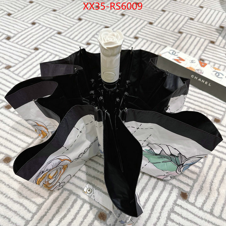 Umbrella-Chanel new designer replica ID: RS6009 $: 35USD