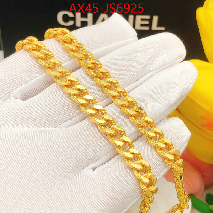 Jewelry-Chanel the most popular ID: JS6925 $: 45USD
