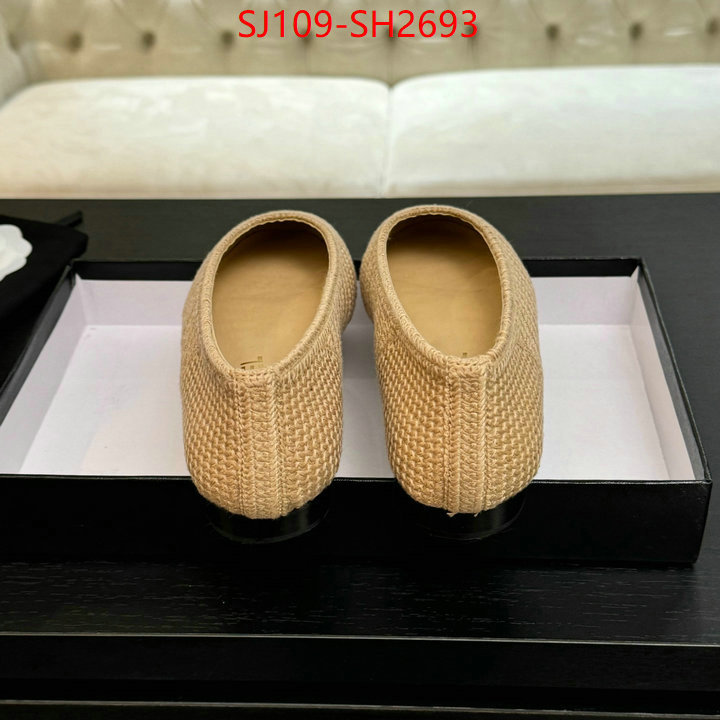 Women Shoes-Chanel luxury 7 star replica ID: SH2693 $: 109USD