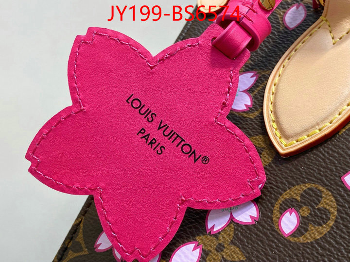 LV Bags(TOP)-Handbag Collection- aaaaa+ replica designer ID: BS6574 $: 199USD,