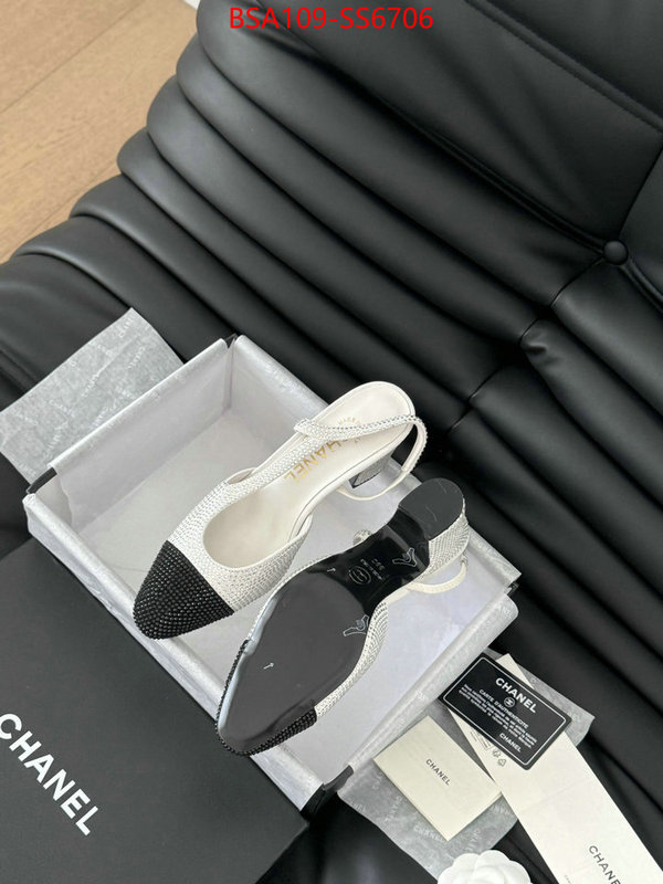Women Shoes-Chanel designer 7 star replica ID: SS6706 $: 109USD