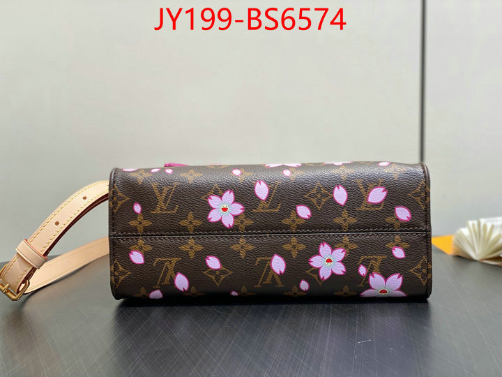 LV Bags(TOP)-Handbag Collection- aaaaa+ replica designer ID: BS6574 $: 199USD,