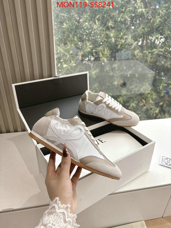 Women Shoes-Loewe replica 1:1 ID: SS8241 $: 119USD