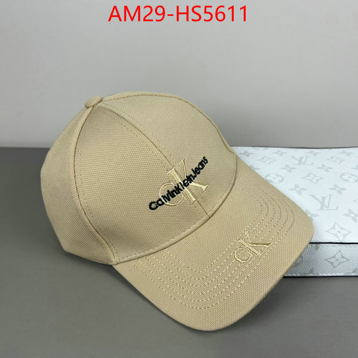 Cap(Hat)-CK what best replica sellers ID: HS5611 $: 29USD