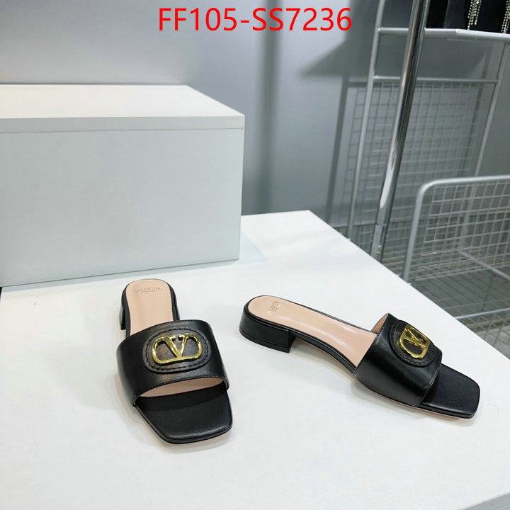 Women Shoes-Valentino new 2024 ID: SS7236 $: 105USD
