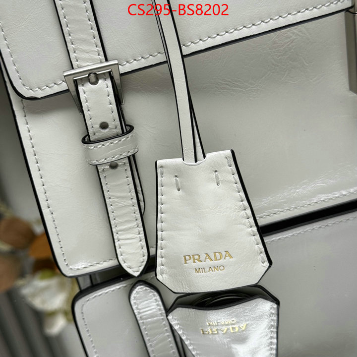 Prada Bags(TOP)-Handbag- buy sell ID: BS8202 $: 295USD,