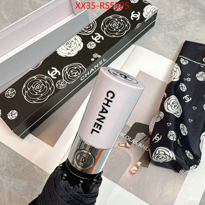 Umbrella-Chanel 2024 luxury replicas ID: RS5995 $: 35USD